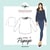 Patron Craftine Pull Papaye - Format Papier