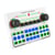 Table De Mixage Bluetooth RGB Avec Réduction De Bruit Et Effets Intelligents YONIS