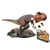 I AM Puzzle Jr.: T-REX 96.52x53.34cm, 100pcs, en boîte 29.21x24.13x7.62cm, Madd Capp Puzzle, 5+