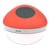 Mini Enceinte Bluetooth Waterproof Rouge YONIS
