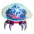 World of Nintendo - Figurine Metroid Prime Ultraviolet Glow 15 cm