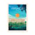 Affiche 30x40 cm - Versailles France - Studio Inception