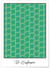 Affiche Tile Wallpaper | A3 : 29,7x42cm