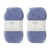 Prima Mercerie | Pelote de laine | pelote pour layette bébé | 100% acrylique | lot de 2 pelotes