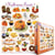 Puzzle 1000 pièces - Friandises pour Halloween - Eurographics