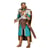 Dungeons & Dragons : L'Honneur des voleurs - Figurine Golden Archive Xenk 15 cm - Hasbro