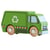 Camion poubelle en bois Rudy – Le Toy Van