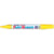 Marqueur Paint 400 XF permanent indélébile pointe conique 2,3 mm jaune ARTLINE