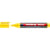 Marqueur permanent pointe moyenne 1,5-3 mm - EDDING - Jaune - 300