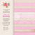 12 papiers scrapbooking 30.5 x 30.5 cm LemonCraft SWEET SECRETS