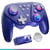 Manette sans fil Oniverse - Switch/Switch 2/Gamecube/PC/Mobile - 13h - Hall Effect - Foenix Violet