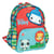 Sac à dos Animaux Fisher Price maternelle 30 CM