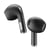 Ecouteurs Bluetooth - Cellular Line Cellularline Crystal avec reduction de bruit - Noir