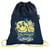 Sac piscine Smiley 45 CM Jaune
