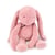 Lapin Méloé 56 cm – Rosée - Maïlou Tradition
