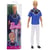 -Fashionistas-Poupée Ken blond look western HRH25