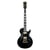 Cort CR270 - Guitare électrique - Single Cut - Acajou - Noir