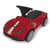 Push Car Ferrari 488 rouge - Jamara