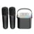 Microphone Bluetooth Portable Puissant Son 360° Étanche Longue Autonomie YONIS