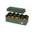KODAK Film Case (120/135) - Boîtier Compact en Acier pour 8 Rouleaux de Film 120 ou 10 Rouleaux de Film 135, Capot Amovible, Finition Mate, Design Moderne, Protection Poussière et Humidité - Olive