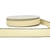 Bobine 22m Elastique multicolore 25 mm Beige