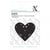 Docrafts Papermania Topper E Sentieri Die-Cut – Inverno Woodland, 2 Fogli Per Scrapbooking E Biglietti