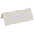 10 Marque-places - BB Blanc
