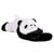Peluche lestée Panda - 50 cm - Podcoll - Histoire d'Ours