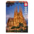 Puzzle 1000 pcs – Sagrada Familia - Educa Borras - Bleu