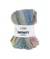 Pelote de Laine INFINITY - 100gr - Lang Yarns - 100% Mérinos Extrafine Superwash - Couleurs aléatoires, rendu artistique unique 06 Multicolore