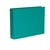Classeur rembordé polypropylène pour fiches bristol 100x150 2 anneaux 25mm - Couleurs assorties - x 10 - Exacompta