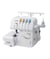 Surjeteuse 1034DX - Brother - Votre partenaire couture de qualité supérieure Blanc
