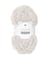 Fil à tricoter Creative Teddy 100 gr - Rico Design 01 Creme