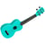 Recycled Waterman Soprano Aqua Mist Phosphorescent Kala