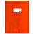 PROTEGE CAHIER PVC 19/100 24X32 ORANGE