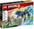 Lego ninjago 71800 le dragon d'eau de nya - evolution