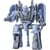 Figurine - Hasbro - Transformers - Megatron Energon Igniters Power Series - 12,5 cm
