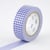 Masking tape - Quadrillé bleu - 7 m x 15mm