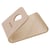 Avizar Support bureau en bois pour Smartphone et Tablette Beige