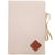 Protège carnet de santé en gaze de coton, Jeanne