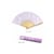 Eventail DIY Belle des Bois - Djeco - Beige