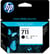 Cartouche d'imprimante HP - n°711 - 80 ml - Noir - CZ133A