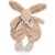 Doudou lapin beige sable 29 cm - Doudou et Compagnie
