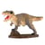 T-Rex furieux gris Taille standard | JEKCA | 14 ans et +