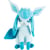Peluche pokémon givrali 25 cm - doudou licence - POKEMON
