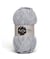 Fil velours 100GR à tricoter PINGO CHENILLE - Pingouin - certifié Oeko-Tex Souris Gris