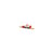 33569 Navire Transfert Son et Lumiere - Brio - Rouge