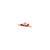 33569 Navire Transfert Son et Lumiere - Brio - Rouge