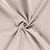 Tissu Triple gaze de coton Beige sable