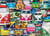 Puzzle 1000 pièces - VW Funky Jam - Eurographics